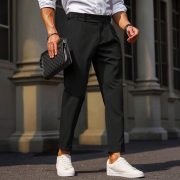 Gurkha Pant (Black) - Image 2