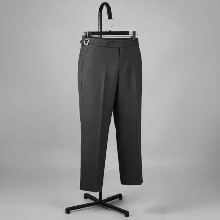 Gurkha Pant (Black)